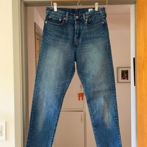 Levi's Wedgie Icon Jeans